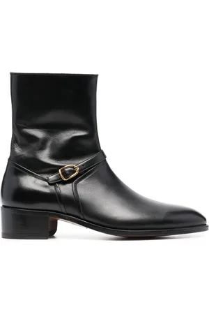 Tom Ford Stiefel mit Zierschnalle