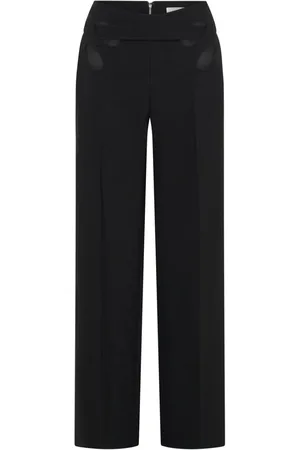 DION LEE Hose mit Cut-Outs