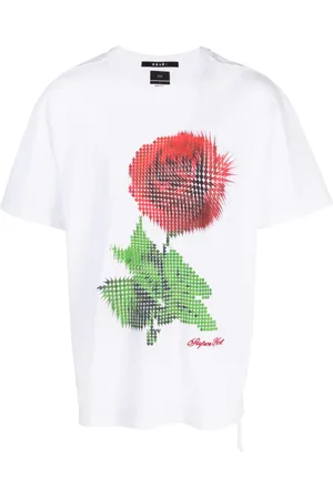 KSUBI T-Shirt mit "Pixel Biggie"-Print