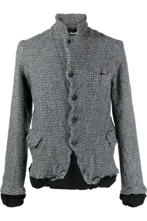 Comme des Garçons Sakko mit Karomuster