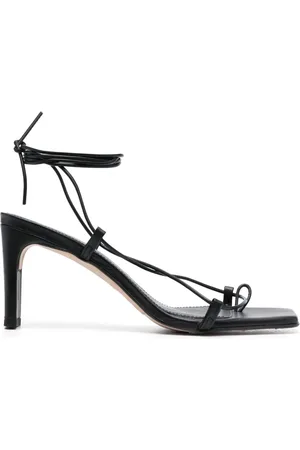 ALOHAS Sandalen mit eckiger Spitze