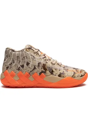 PUMA MB.01 Desert Camo Sneakers