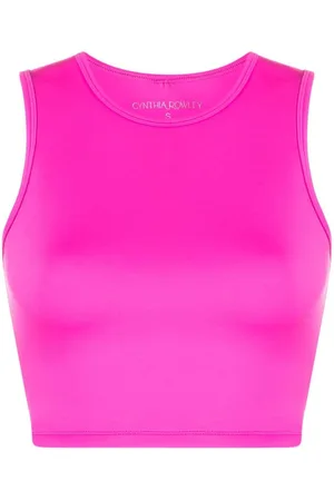 Cynthia Rowley Schmales Tanktop
