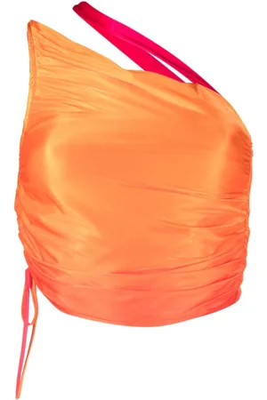ANDREADAMO Sonia One-Shoulder-Top
