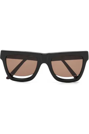 Gloria Coelho Sonnenbrille mit Cut-Outs