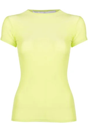 Gloria Coelho Schmales T-Shirt
