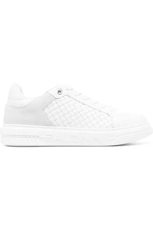 BALDININI Sneakers mit Logo-Prägung