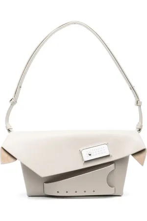 Maison Margiela Mittelgroße Snatched Classique Clutch