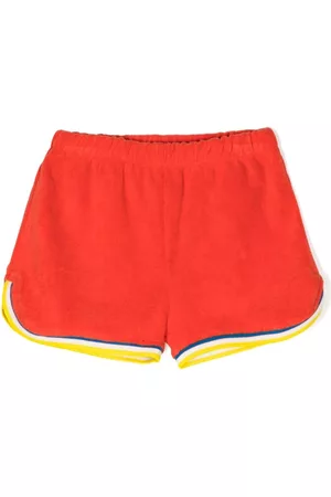 BONTON Jogginghosen - Shorts aus Frottee