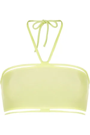 Gloria Coelho Bikinioberteil mit Neckholder