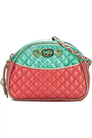 Gucci Damen Umhängetaschen - Gesteppte Umhängetasche