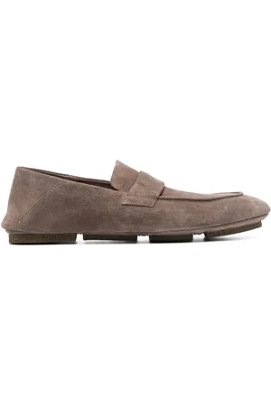 Officine creative C-Side Loafer aus Wildleder