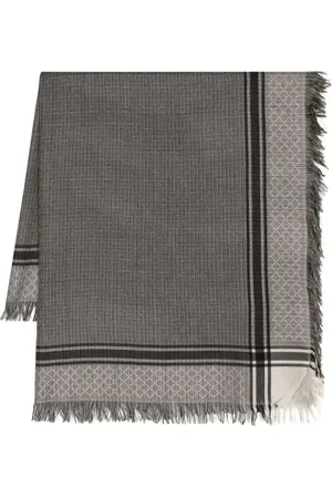 Gucci Karierter Schal