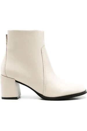 Sarah Chofakian Stiefeletten aus Leder