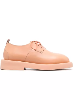 MARSÈLL Damen Schnürschuhe - Zweifarbige Oxford-Schuhe
