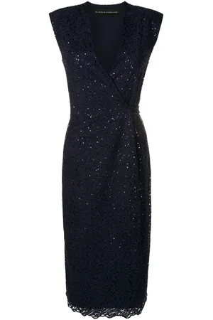Gloria Coelho Kleid mit Pailletten