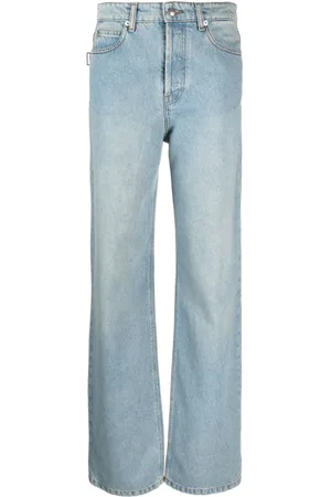 Zadig & Voltaire Jeans mit geradem Bein