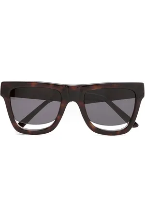 Gloria Coelho Sonnenbrille mit Cut-Outs