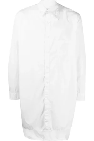 YOHJI YAMAMOTO Hemd mit Kragendetail