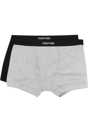 Tom Ford Set aus zwei Shorts mit Logo-Bund