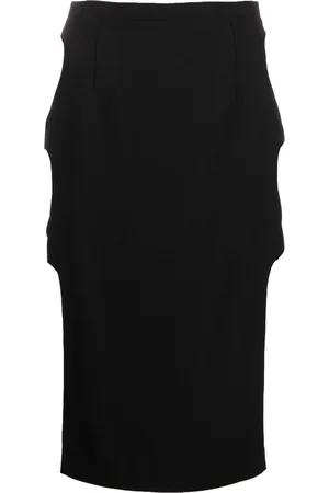 Marco Rambaldi Midirock mit Cut-Outs