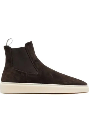 Officine creative Muskrat 004 Wildlederstiefel