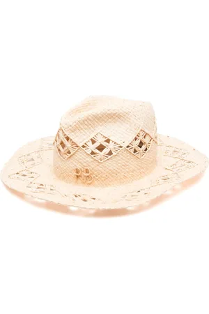 Ruslan Baginskiy Fedora aus Stroh