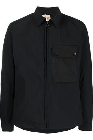 Ten Cate Hemdjacke mit Reißverschluss