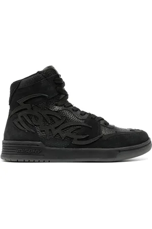 MISBHV High-Top-Sneakers mit Einsätzen