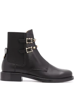 VALENTINO GARAVANI Verzierte Stiefeletten