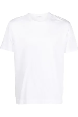 Boglioli T-Shirt mit Rundhalsausschnitt