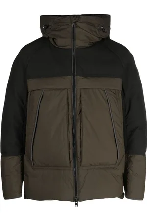 Woolrich Gefütterte Kapuzenjacke