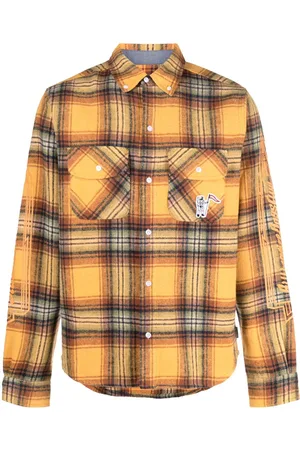 Billionaire Boys Club Kariertes Hemd