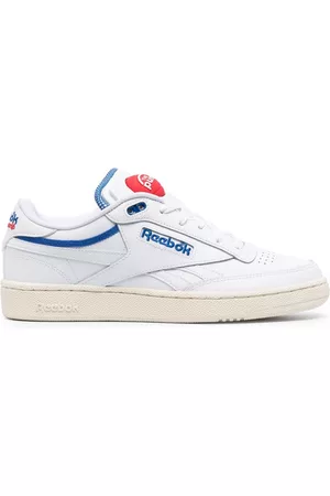 Reebok Herren Flache Sneakers - Sneakers mit Einsätzen