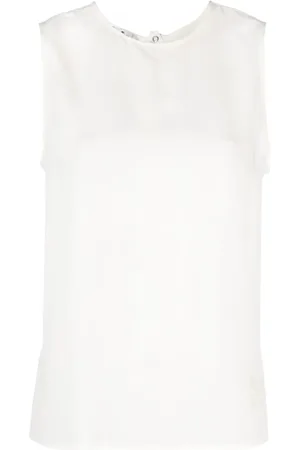Etro Top aus Seide