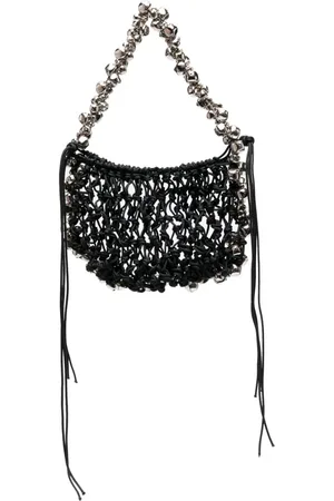 Niccolo Pasqualetti Gewebte Handtasche