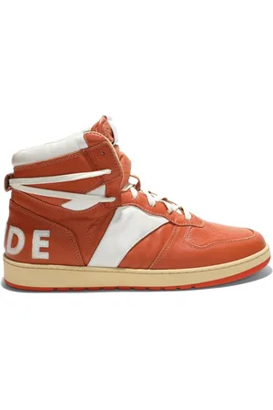 Rhude Rhecess High-Top-Sneakers