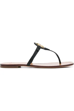 Tory Burch Flache Sandalen