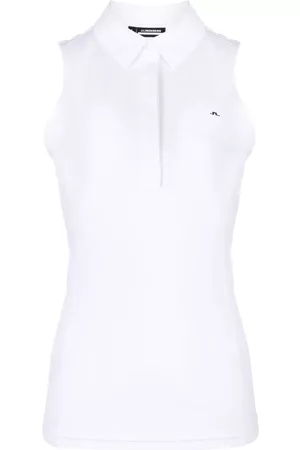 J Lindeberg Damen Tanktops - Schulterfreies Top