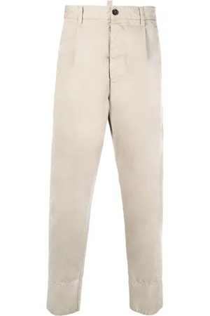 Dsquared2 Chino mit geradem Bein