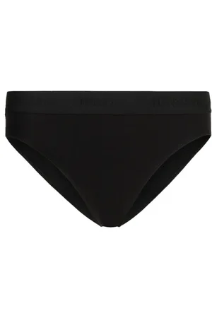 Natasha Zinko Slip mit Logo
