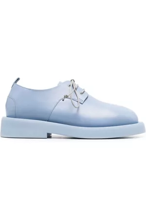 MARSÈLL Damen Schnürschuhe - Oxford-Schuhe aus Leder