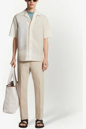 Ermenegildo Zegna Hose mit geradem Bein