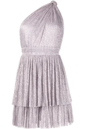 Sabina Musayev Chicago One-Shoulder-Kleid