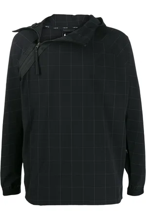 Nike Karierte Jacke zum Überziehen