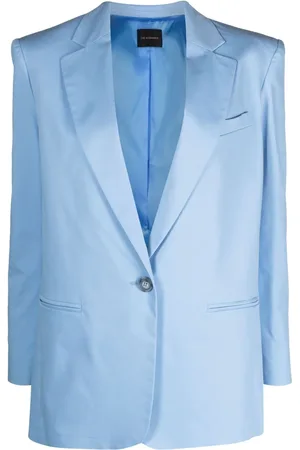The Andamane Einreihiger Oversized-Blazer