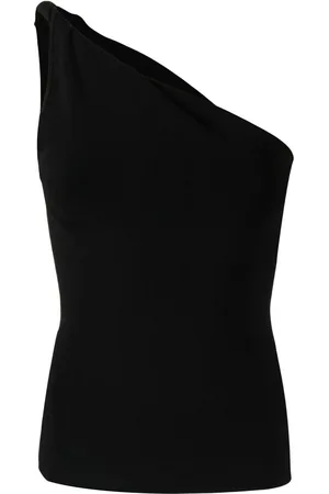 GALVAN One-Shoulder-Top