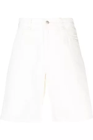 Carhartt Damen Shorts - Barndon Jeans-Shorts