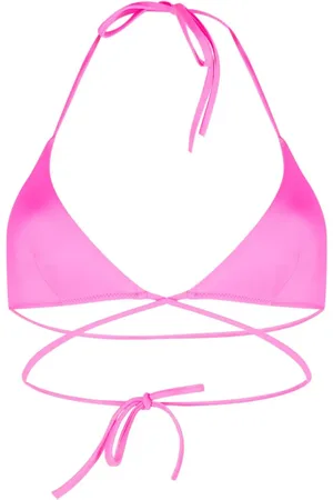Dsquared2 Bikinioberteil mit Schnürung