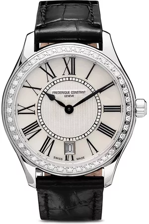 Frederique Constant Damen Schmuck - Quartz' Armbanduhr, 36mm